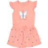 Salt An Pepper Kleid Orange Butterfly -Zauber Mode salt an pepper kleid orange butterfly a343374