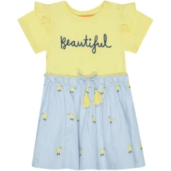 STACCATO Girls Kleid Sky