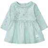 STACCATO Kleid Aqua Sky Gemustert -Zauber Mode staccato kleid aqua sky gemustert a387243