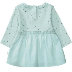STACCATO Kleid Aqua Sky Gemustert -Zauber Mode staccato kleid aqua sky gemustert a387243 3