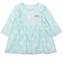 STACCATO Kleid Cyan Gemustert