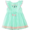 STACCATO Kleid Fresh Mint -Zauber Mode staccato kleid fresh mint a294797