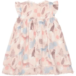 STACCATO Kleid Jungle Gemustert 7 STACCATO Kleid Jungle Gemustert -Zauber Mode staccato kleid jungle gemustert a407109 2