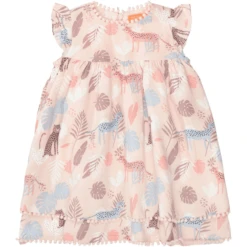 STACCATO Kleid Jungle Gemustert