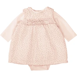 STACCATO Kleid Mit Body Dot Gemustert