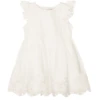 STACCATO Kleid Offwhite -Zauber Mode staccato kleid offwhite a342189