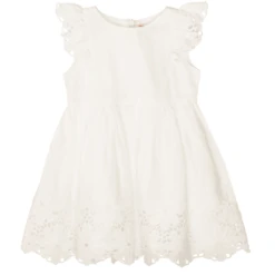 STACCATO Kleid Offwhite