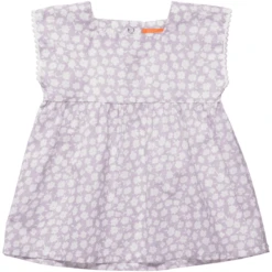 STACCATO Kleid Pastel Lilac Gemustert