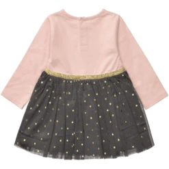 STACCATO Kleid Pastel Rose -Zauber Mode staccato kleid pastel rose a388591 3