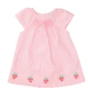 STACCATO Kleid Pink Lemonade Gestreift -Zauber Mode staccato kleid pink lemonade gestreift a291392
