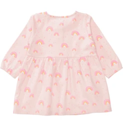 STACCATO Kleid Powder Gemustert