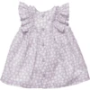 STACCATO Kleid+Höschen Soft Lilac Gemustert -Zauber Mode staccato kleidhoeschen soft lilac gemustert a413361
