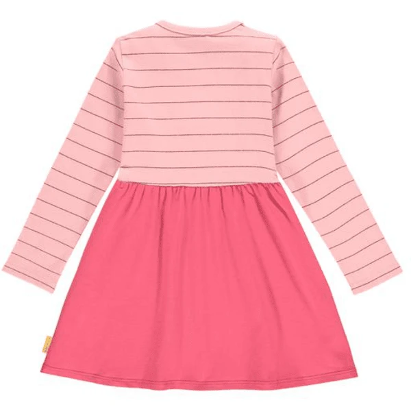 Steiff Girls Kleid Claret Red 4 Steiff Girls Kleid Claret Red – Bild 2