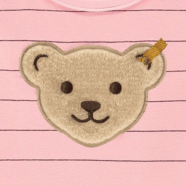 Steiff Girls Kleid Claret Red 5 Steiff Girls Kleid Claret Red – Bild 3