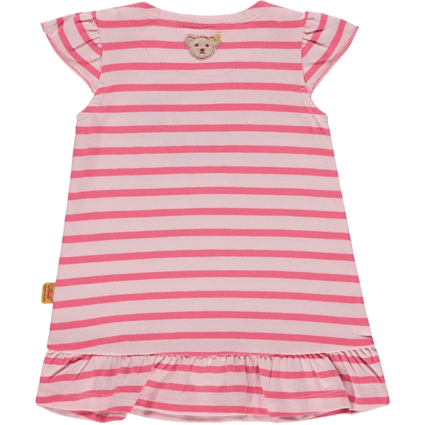 Steiff Girls Kleid Flüglarm, Rosa 4 Steiff Girls Kleid Flüglarm, Rosa – Bild 2