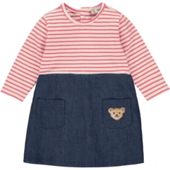 Steiff Girls Kleid, Fruit Dove