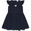 Steiff Mini Kleid Navy -Zauber Mode steiff mini kleid navy a348128