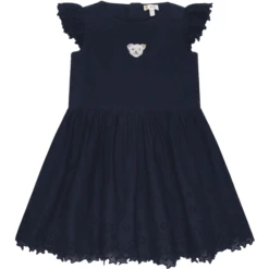 Steiff Mini Kleid Navy
