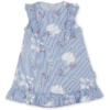 Sterntaler Baby-Kleid Himmelblau -Zauber Mode sterntaler baby kleid himmelblau a285039