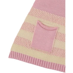 Sterntaler Strick-Kleid Rosa -Zauber Mode sterntaler strick kleid rosa a278566 3