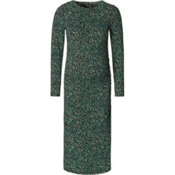 Titelseite 36 SUPERMOM Kleid Enfield Black