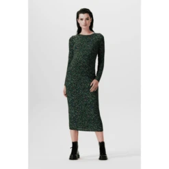 SUPERMOM Kleid Enfield Black -Zauber Mode supermom kleid enfield black a404355 3