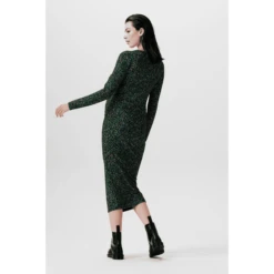 SUPERMOM Kleid Enfield Black -Zauber Mode supermom kleid enfield black a404355 4