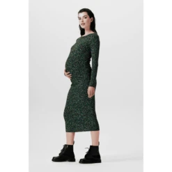 SUPERMOM Kleid Enfield Black -Zauber Mode supermom kleid enfield black a404355 5